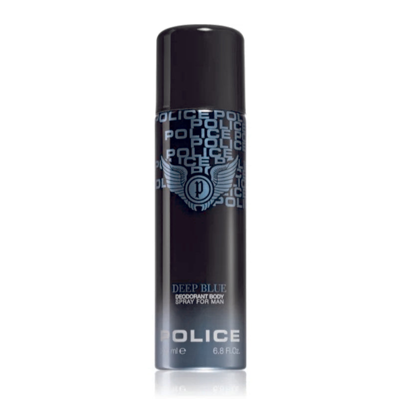 Police Deep Blue Deo 200 ML