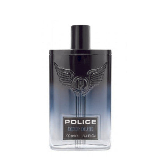 TESTER Police Deep Blue