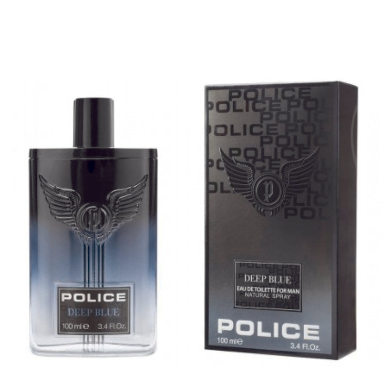 Police Deep Blue Eau De Toilette 100 ML