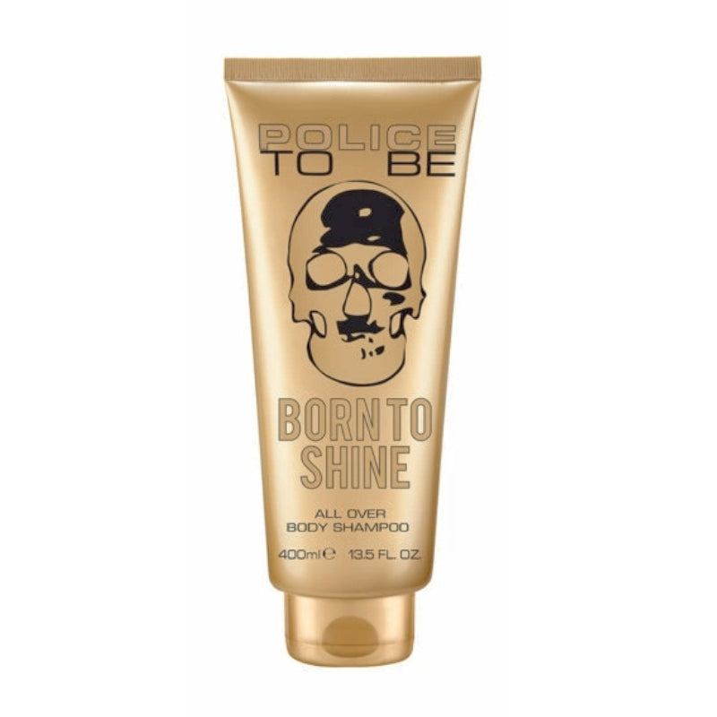 Police To Be Born To Shine Doccia 400 ML