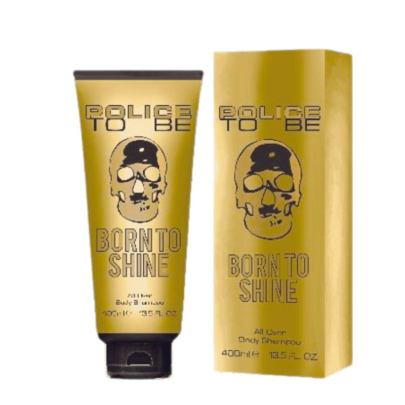 Police To Be Born To Shine Doccia 400 ML