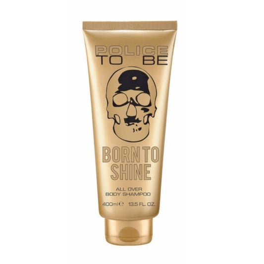 Police To Be Born To Shine Doccia 400 ML