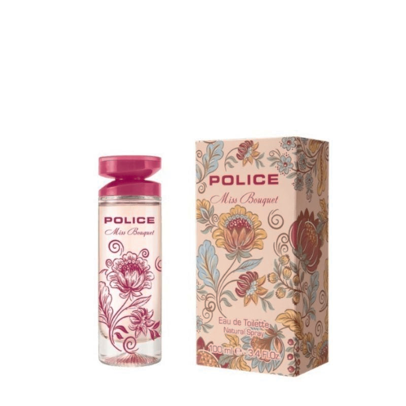 Police Miss Bouquet Eau De Toilette 100 ML