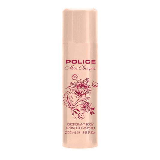 Police Miss Bouquet Deo 200 ML