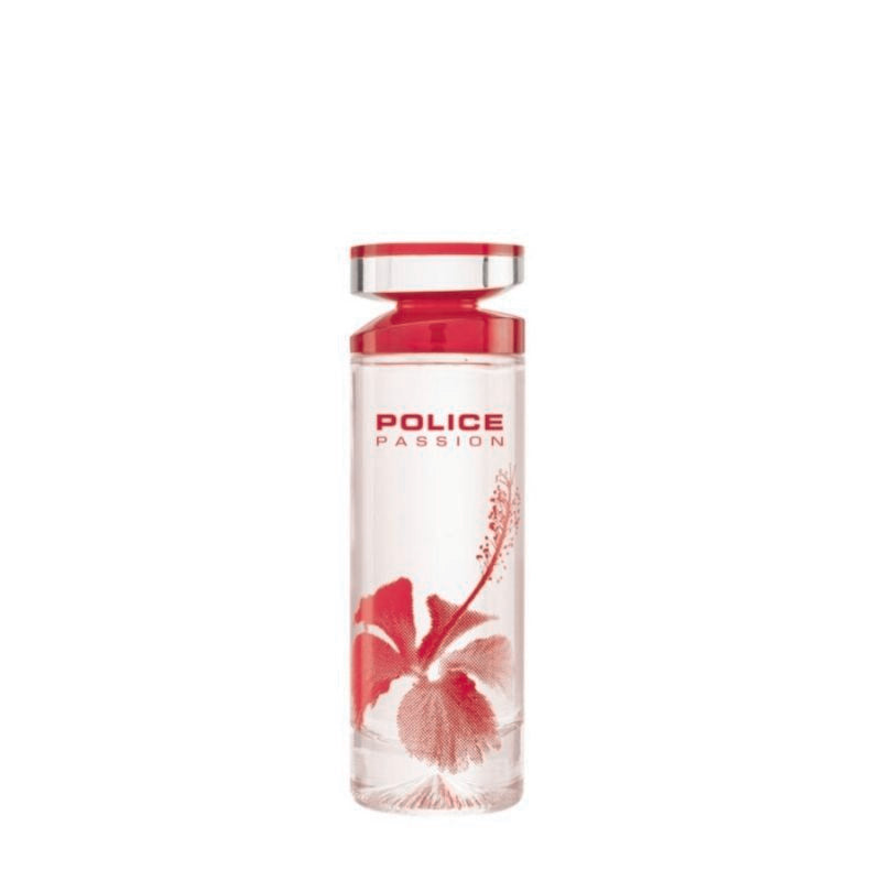 Police Passion Woman Eau De Toilette 100 ML