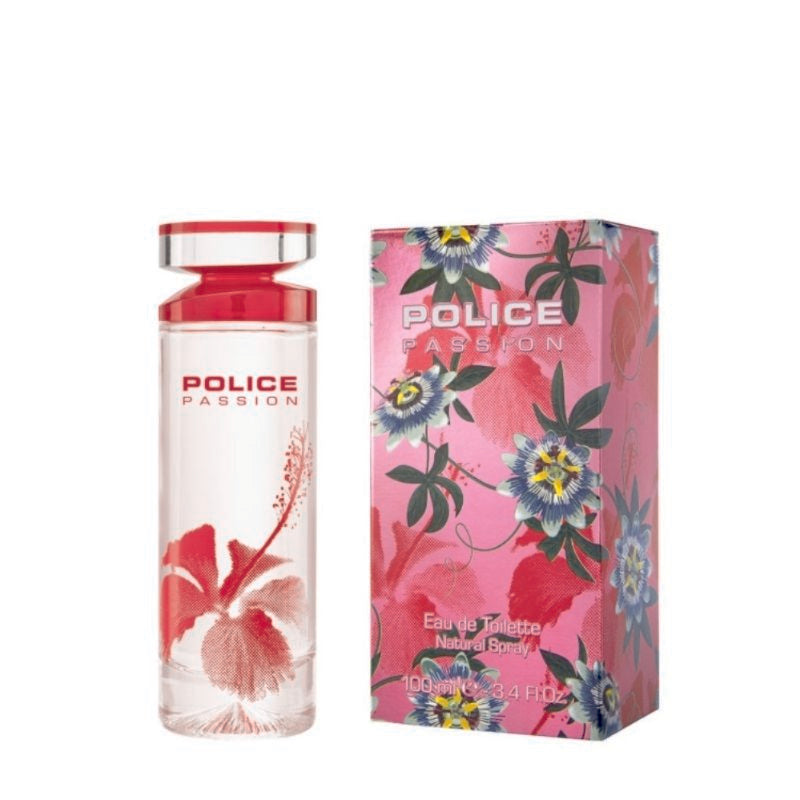 Police Passion Woman Eau De Toilette 100 ML