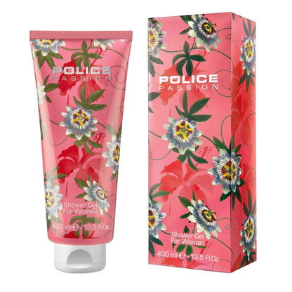 Police Passion Woman Doccia 400 ML