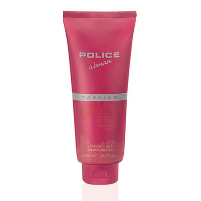 Police Passion Woman Doccia 400 ML