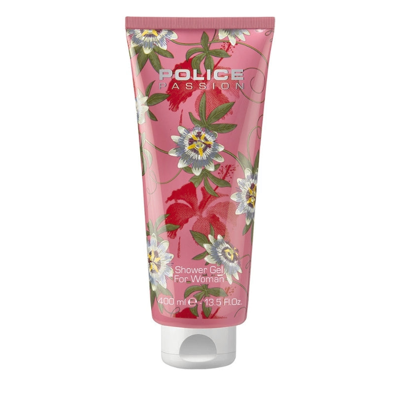 Police Passion Woman Doccia 400 ML