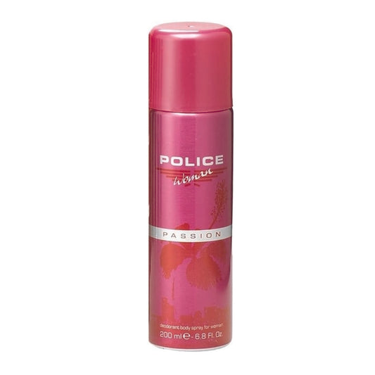 Police Passion Woman Deo 200 ML