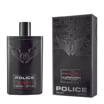 Police Extreme Eau De Toilette 100 ML