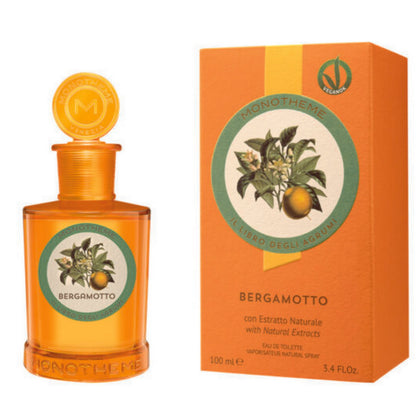 Monotheme Bergamotto Eau De Toilette 100 ML