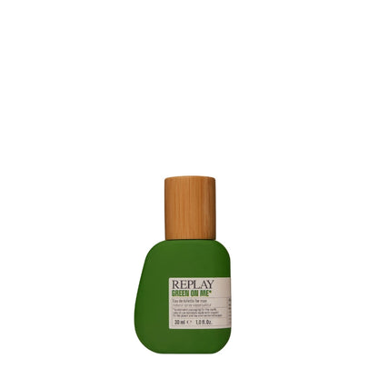 Replay Green On Me For Man Eau De Toilette 30 ML
