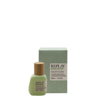 Replay Green On Me For Woman Eau De Parfum 30 ML