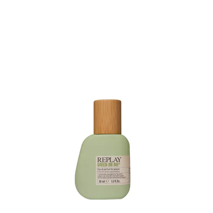 Replay Green On Me For Woman Eau De Parfum 30 ML