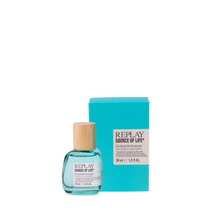 Replay Source Of Life For Woman Eau De Parfum 30 ML