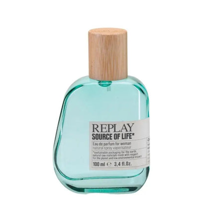 Replay Source Of Life For Woman Eau De Parfum 100 ML