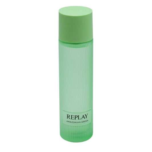 Replay Earth Made Amazonian Green Eau De Toilette 200 ML