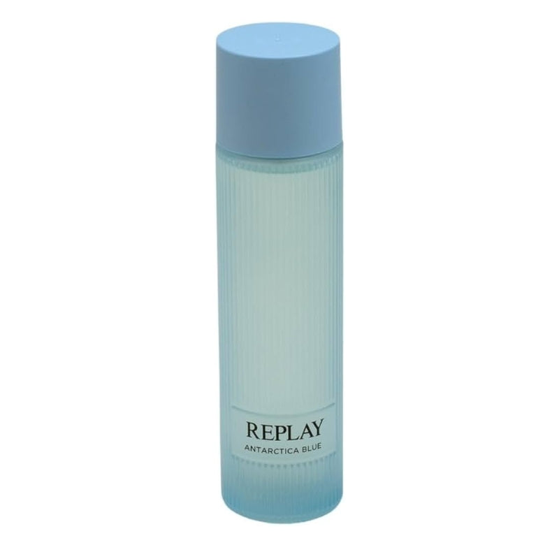 Replay Earth Made Antarctica Blue Eau De Toilette 200 ML