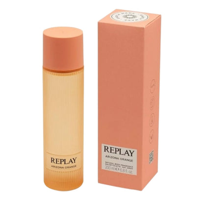 Replay Earth Made Arizona Orange Eau De Toilette 200 ML