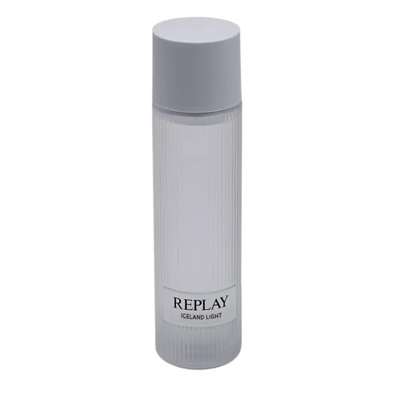 Replay Earth Made Iceland Light Eau De Toilette 200 ML