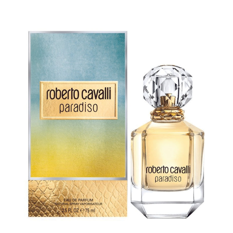 Cavalli Paradiso Eau De Parfum 75 ML