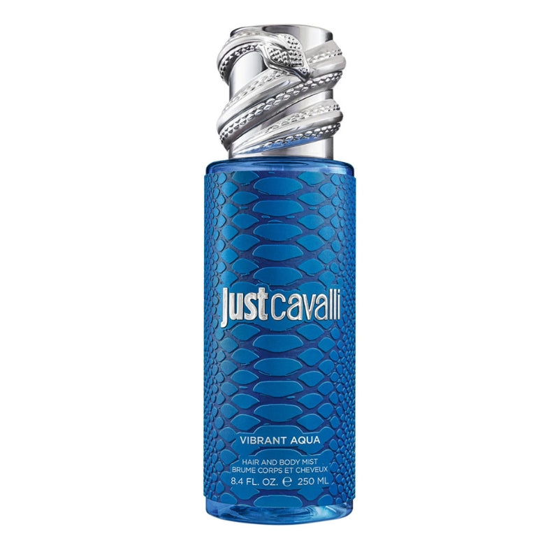 Cavalli Just Cavalli Acqua Profumata Vibrant Aqua 250 ML