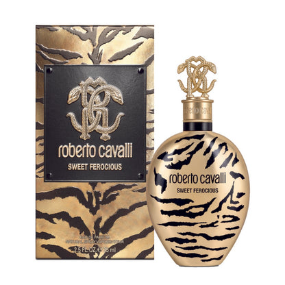 Cavalli Signature Sweet Ferocious Eau De Parfum 75 ML