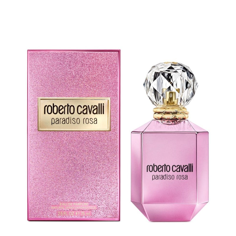 Roberto Cavalli Paradiso Rosa Eau de Parfum 75 ML