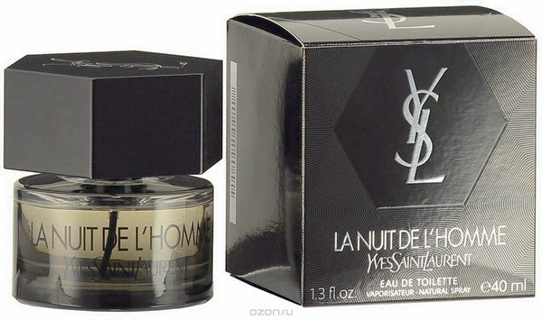 La Nuit Homme Eau De Toilette