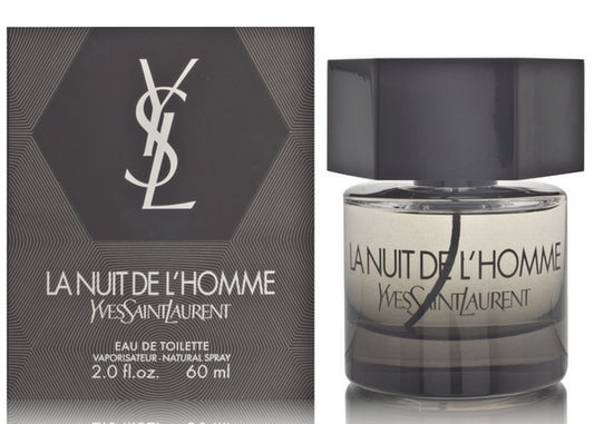 La Nuit Homme Eau De Toilette