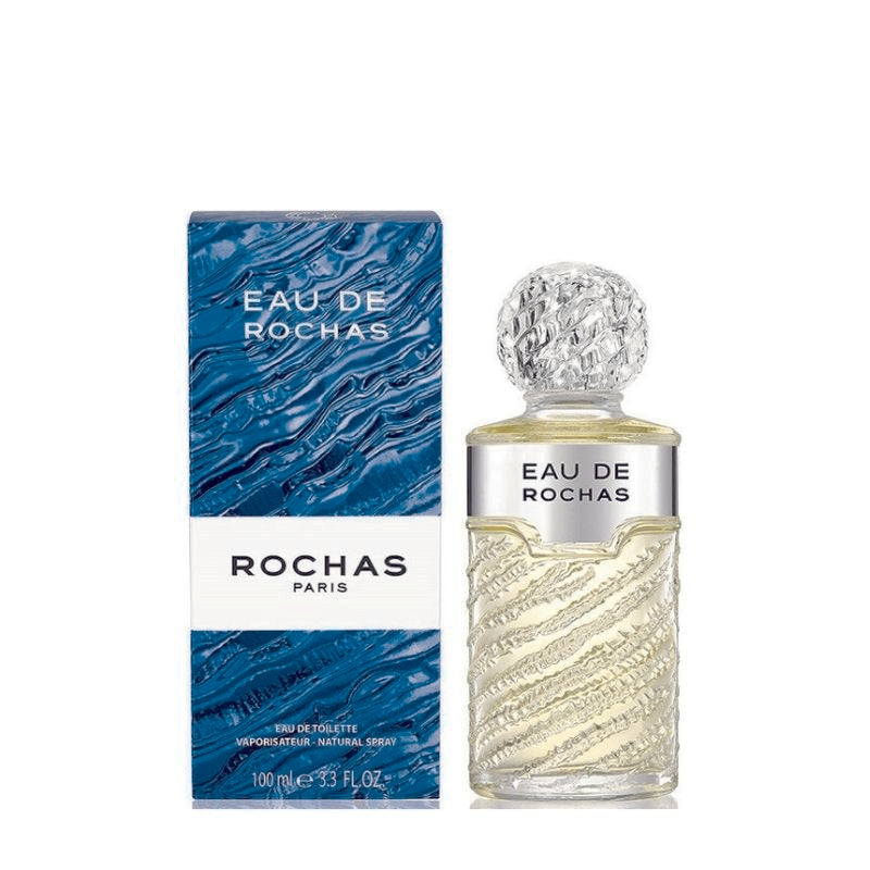 Eau De Rochas Eau De Toilette