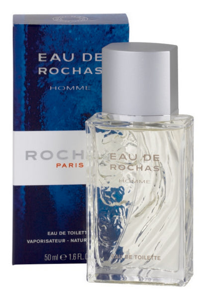 Eau De Rochas Eau De Toilette