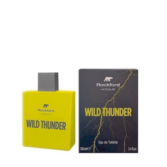 Rockford Wild Thunder Edt 100 Ato