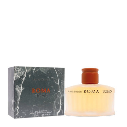 Roma Eau De Toilette Uomo