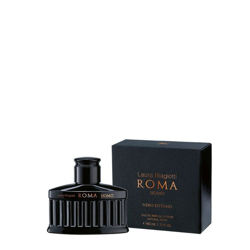 Biagiotti Roma Uomo Nero Estremo Eau de Parfum Intense 40 ML