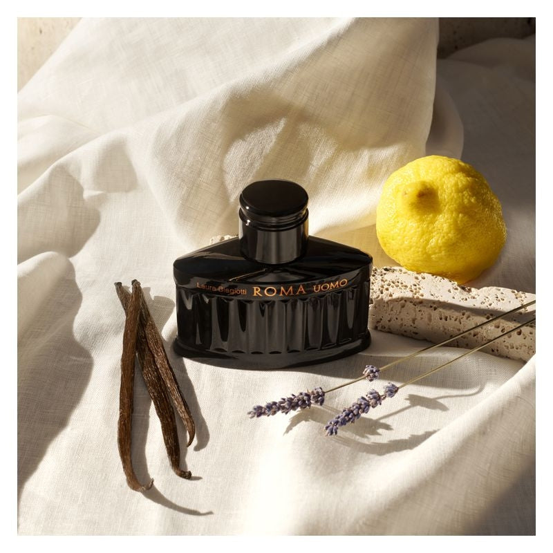 Biagiotti Roma Uomo Nero Estremo Eau de Parfum Intense 75 ML