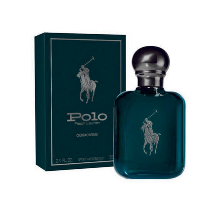 Polo Green Eau De Cologne Intense Spray
