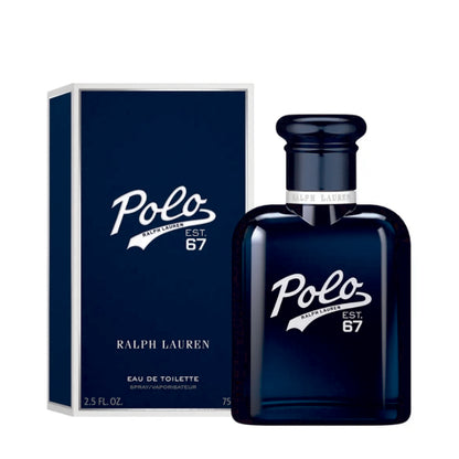 Ralph Lauren Polo 67 Eau De Toilette 75 ML