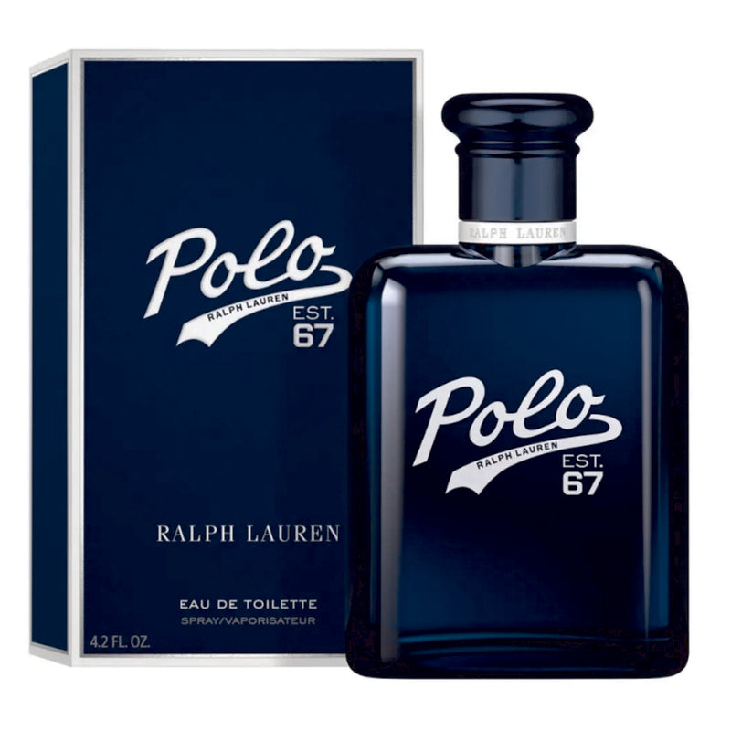 Ralph Lauren Polo 67 Eau De Toilette 125 ML