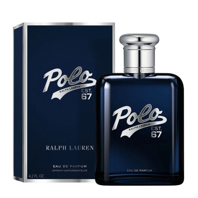 Polo Ralph Lauren Polo 67 Eau De Parfum 125  ML