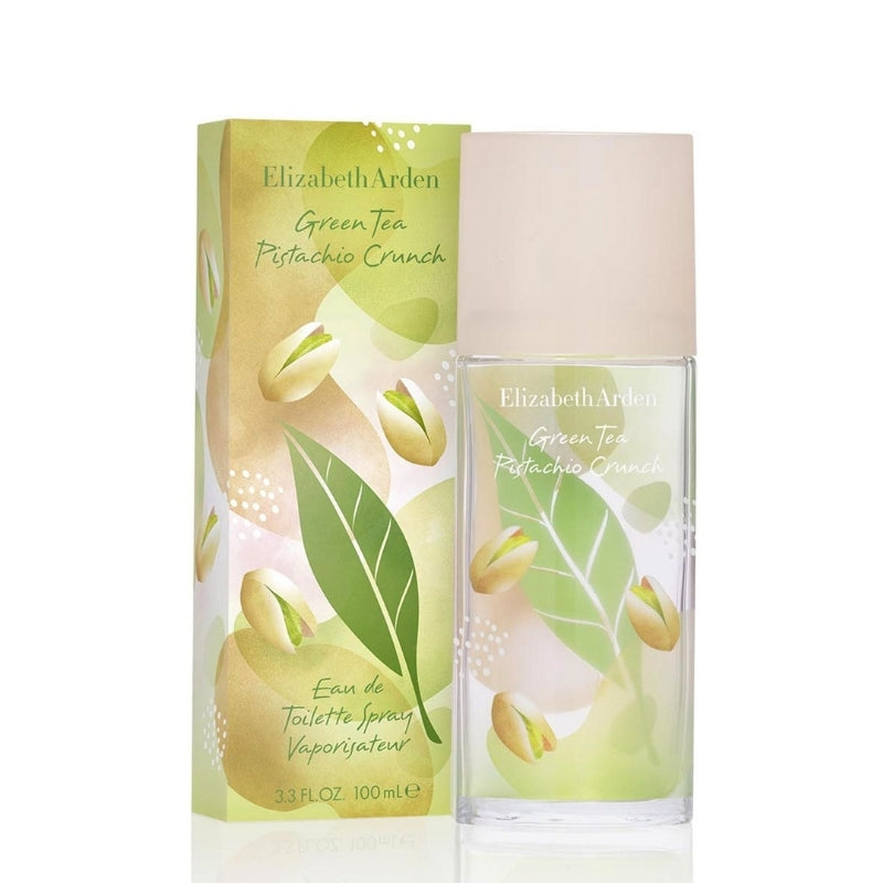 Arden Green Tea Pistacchio Crunch Eau De Toilette 100 ML