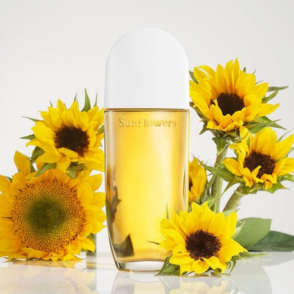 Arden Sunflowers Eau De Toilette 100 ML