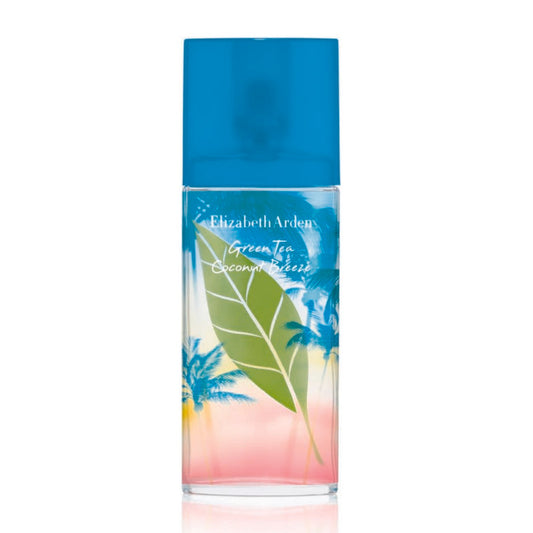 Pacchetto TESTER Elizabeth Arden Green Tea Coconut Breeze