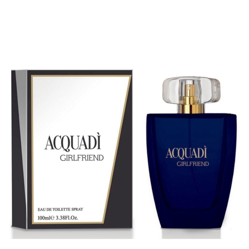 Acquadi Girlfriend Edt Spray 100 714070