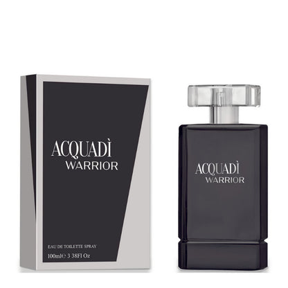 Acquadi Warrior Edt Spray 100 717070