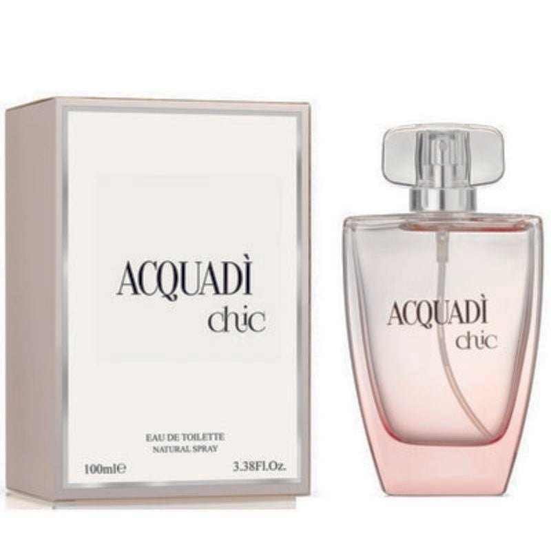 Chic Eau De Toilette