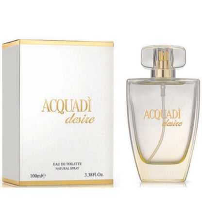 Desire Eau De Toilette