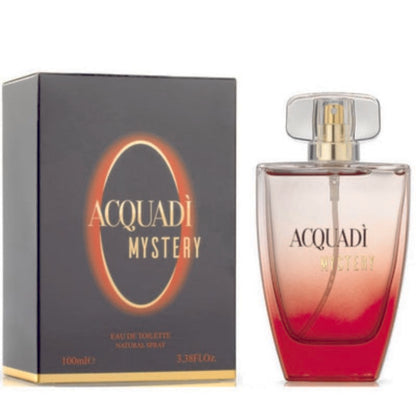 Mistery Eau De Toilette