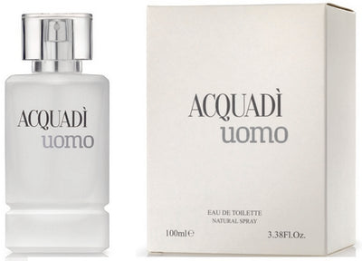 Uomo Eau De Toilette